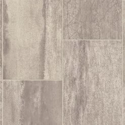 Armstrong CushionStep Diamond 10 Technology Solar Morning Residential Vinyl Sheet Flooring, Sold By 12 Ft. Wide X Custom Length