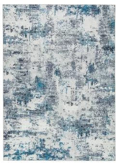 Putmins 5' X 7' Rug Signature Design By Ashley Contemporary Area Rugs Putmins 5' X 7' Rug