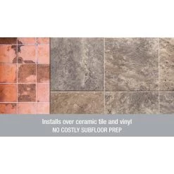 Armstrong Flooring Alterna 14-piece 16-in X 16-in Groutable Carrera Marble Gray Glue (Adhesive) Vinyl Tile 3 Armstrong Flooring Alterna 14-piece 16-in X 16-in Groutable Carrera Marble Gray Glue (Adhesive) Vinyl Tile -Carpet And Flooring Stores 042369735735 09373988 1800x1800