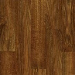 Armstrong Flooring Pickwick Landing I 12-ft W Cut-to-Length Bear Path Oak Dark Brown Wood Look Low-Gloss Finish Sheet Vinyl -Carpet And Flooring Stores 042369866538xl 1800x1800