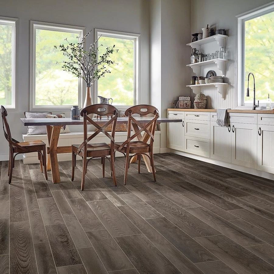 Armstrong Flooring Pickwick Landing II 12-ft W Cut-to-Length Brown Wood Look Wood Look Medium-Gloss Finish Sheet Vinyl Armstrong Flooring Pickwick Landing II 12-ft W Cut-to-Length Brown Wood Look Wood Look Medium-Gloss Finish Sheet Vinyl -Carpet And Flooring Stores