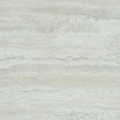 Armstrong Flooring Terraza Grand Artic White 18-in X 18-in Water Resistant Peel And Stick Vinyl Tile Flooring (1-sq Ft)