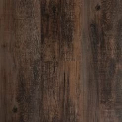 Style Selections Antique Woodland Oak 6-in Wide X 2-mm Thick Water Resistant Peel And Stick Vinyl Plank Flooring (1.5-sq Ft)