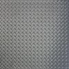 Husky Diamond 10 Ft. W X 44 Ft. L Grey Commercial Vinyl Flooring