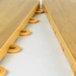 Greatmats Basketball Pro Maple 12-1/8 In. X 12-1/8 In. Interlocking Gym Court Vinyl Tile Flooring (26.5 Sq .ft.) (26-Pack) -Carpet And Flooring Stores 0a7ced82b29e954200cd61381771fe3a 1800x1800