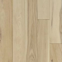 Robbins Natural Forest Smooth NFSH100S Warm Comfort 3/4" X 5" Hickory Hardwood Flooring