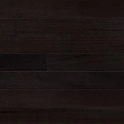 Solido TW3452111 Midnight 3/4" X 4" Tigerwood Hardwood Flooring