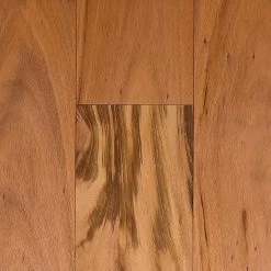 Solido TW3451000 Natural 3/4" X 5-1/2" Tigerwood Hardwood Flooring