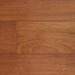Solido BC3451000 Natural 3/4" X 5-1/2" Brazilian Cherry Hardwood Flooring