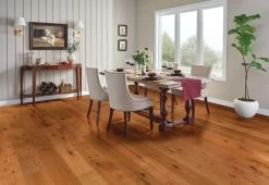Robbins Lasting Traditions LTEK236S Butterscotch 1/2" X 7-1/2" White Oak Hardwood Flooring -Carpet And Flooring Stores 10009077 room 69847.1669053256
