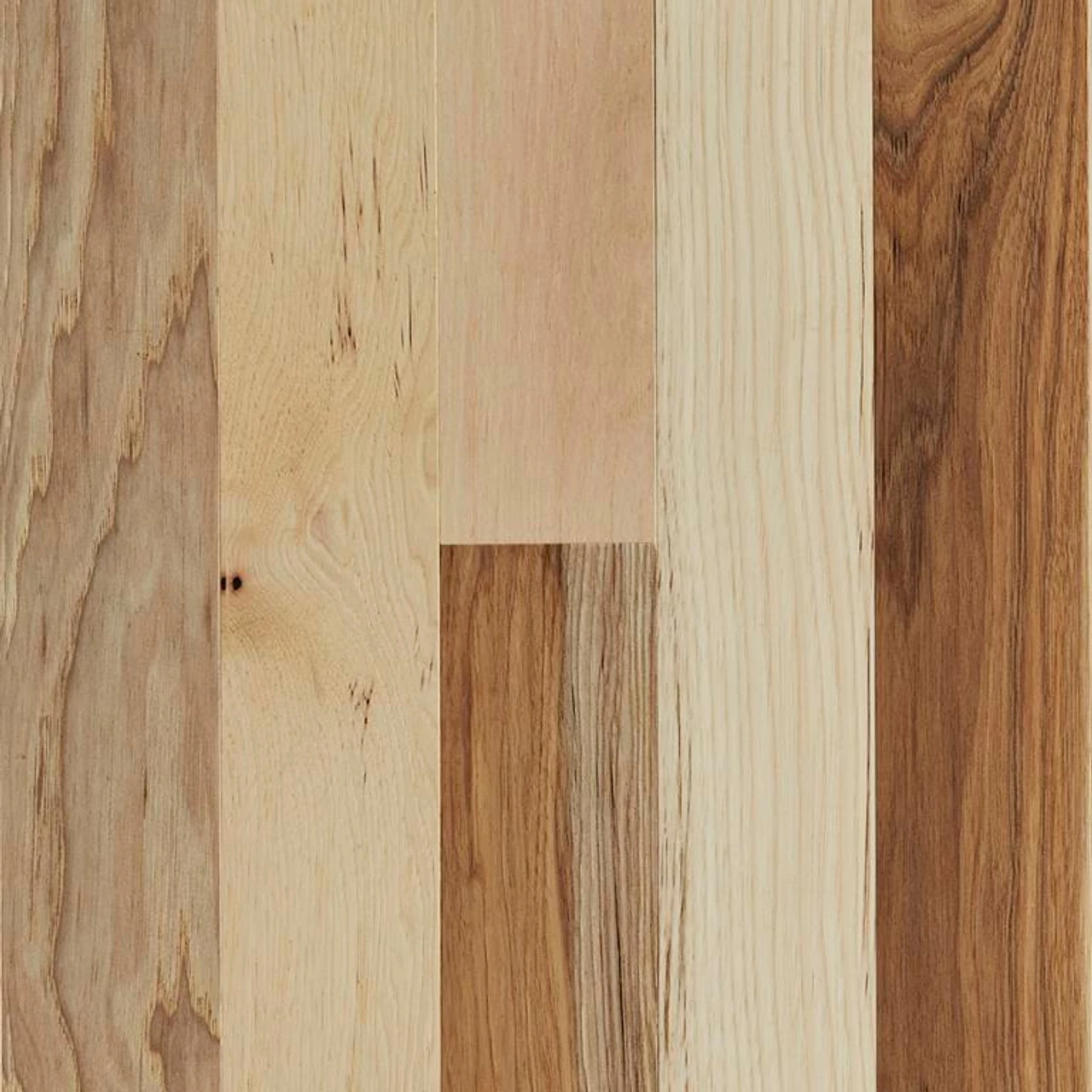Robbins Natural Forest Smooth NFSH210S Country Natural 3/4" X 5" Hickory Hardwood Flooring Robbins Natural Forest Smooth NFSH210S Country Natural 3/4" X 5" Hickory Hardwood Flooring -Carpet And Flooring Stores 10009777 67850.1670533188