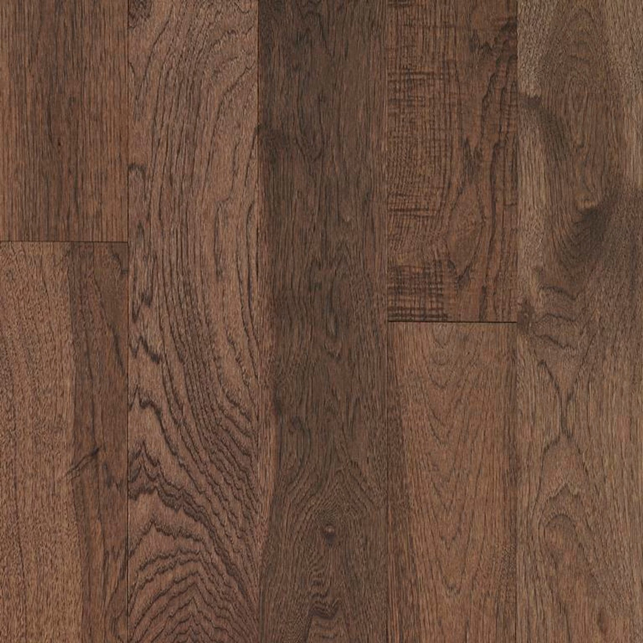 Robbins Natural Forest Smooth NFSH230S Autumn Brown 3/4" X 5" Hickory Hardwood Flooring Robbins Natural Forest Smooth NFSH230S Autumn Brown 3/4" X 5" Hickory Hardwood Flooring -Carpet And Flooring Stores 10010377 77679.1669053261