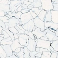 Flexco Dissipative Tile White/Blue 24-in X 24-in Vinyl Tile Flooring (9-sq Ft)
