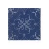 Achim Retro Navy Pearl 12-in X 12-in Peel And Stick Vinyl Tile Flooring (20-sq Ft)