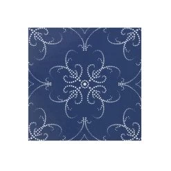 Achim Retro Navy Pearl 12-in X 12-in Peel And Stick Vinyl Tile Flooring (20-sq Ft)