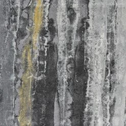 Feizy Rugs Bleecker 2'10" X 7'10" Asphalt Area Rug -Carpet And Flooring Stores 1414855 3