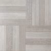 Achim Nexus Ash Grey Wood 12-in X 12-in Peel And Stick Vinyl Tile Flooring (20-sq Ft)