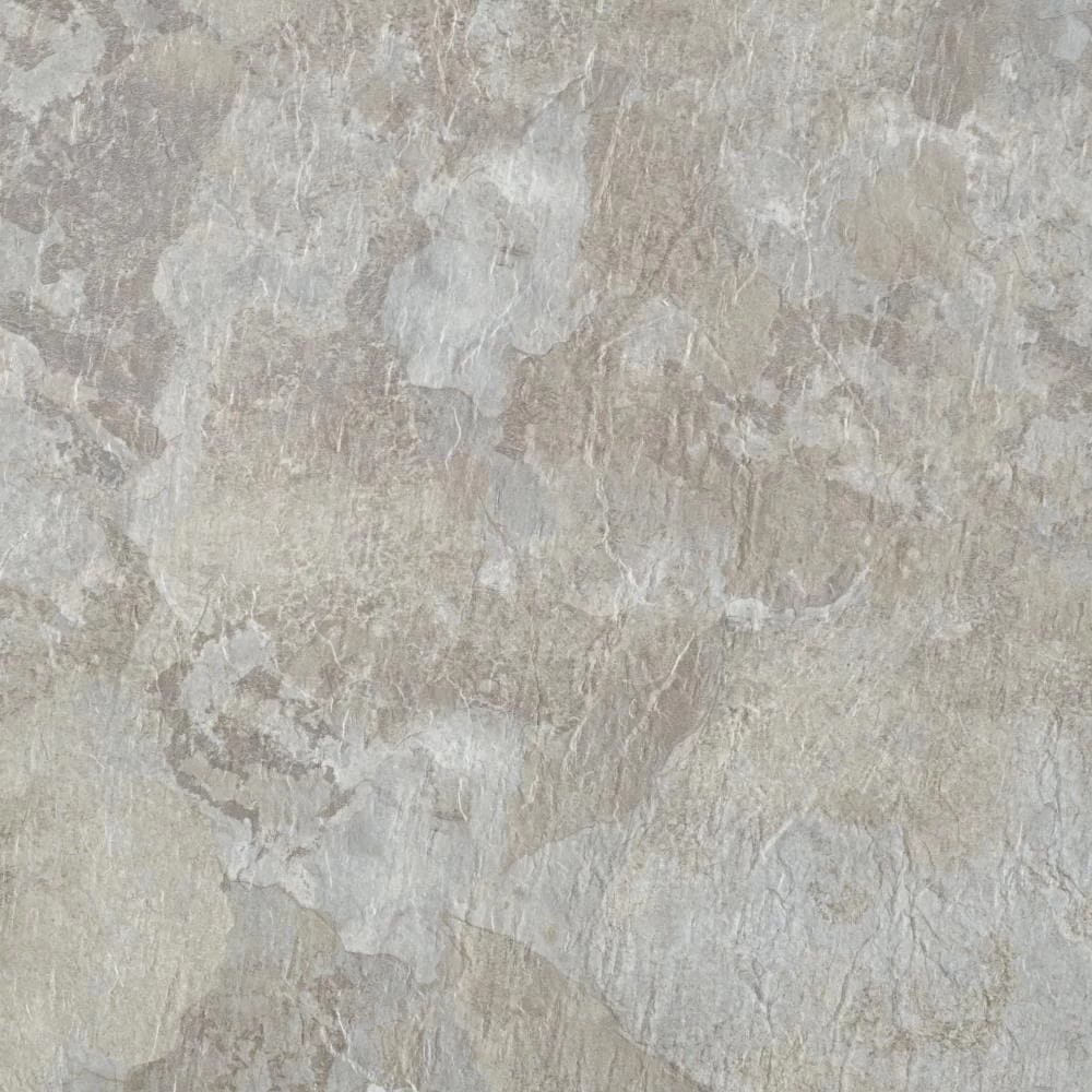 Achim Majestic Light Gray Slate 18-in x 18-in Peel and Stick Vinyl Tile Flooring (22.5-sq ft) Achim Majestic Light Gray Slate 18-in X 18-in Peel And Stick Vinyl Tile Flooring (22.5-sq Ft) -Carpet And Flooring Stores