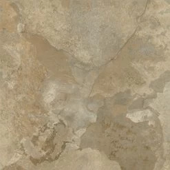 Achim Nexus Light Slate Marble 12-in X 12-in Peel And Stick Vinyl Tile Flooring (20-sq Ft)