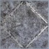 Achim Nexus Metallic Marble Diamond 12-in X 12-in Peel And Stick Vinyl Tile Flooring (20-sq Ft)