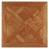 Achim Nexus Classic Parquet Oak 12-in X 12-in Peel And Stick Vinyl Tile Flooring (20-sq Ft)