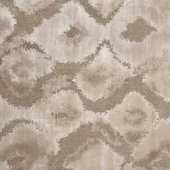 Feizy Rugs Saphir Zam 2'6" X 8' Pewter And Gray Area Rug -Carpet And Flooring Stores 1583352 5