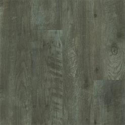 Armstrong Flooring PRO MARK Topsfield Oak Rustic Blend 6-in Wide X 2-mm Thick Water Resistant Luxury Vinyl Plank Flooring (35.95-sq Ft)