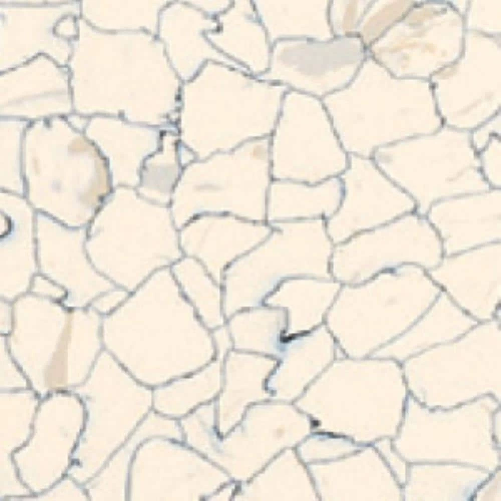 Flexco Dissipative Tile Ivory/Buckskin 24-in x 24-in Vinyl Tile Flooring (4-sq ft) Flexco Dissipative Tile Ivory/Buckskin 24-in X 24-in Vinyl Tile Flooring (4-sq Ft) -Carpet And Flooring Stores