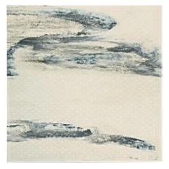 Flexco White/Black 24-in X 24-in Vinyl Tile Flooring (5.06-sq Ft)