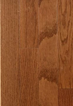 Nubrisa Premier Flooring SPKDF29H205 Tudor 3/4" X 2 1/4" Oak Hardwood Flooring