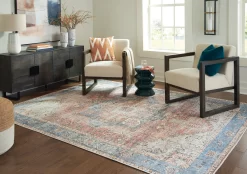 Hartton 7'7" X 10'1" Rug Signature Design By Ashley Machine Washable Rugs Hartton 7'7" X 10'1" Rug -Carpet And Flooring Stores 18704c734d424399b974bef384aed5e5