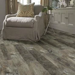 Shaw Newcastle 8-Piece 7-in X 48.03-in Fortress Luxury Vinyl Plank Flooring -Carpet And Flooring Stores 190402027276 09273686 1800x1800