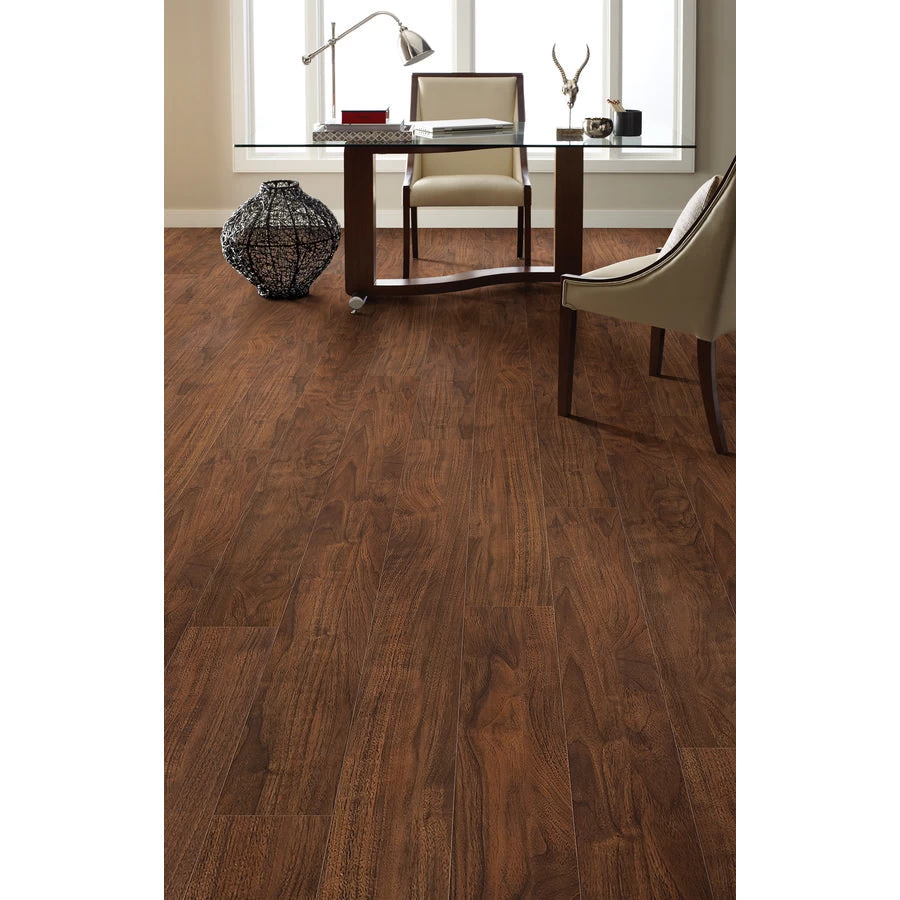 Shaw On Demand 8-Piece 6-in x 48-in Casper Luxury Vinyl Plank Flooring Shaw On Demand 8-Piece 6-in X 48-in Casper Luxury Vinyl Plank Flooring -Carpet And Flooring Stores