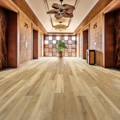 SMARTCORE Pro 7-Piece 7.08-in X 48.03-in Sugar Valley Maple Luxury Vinyl Plank Flooring -Carpet And Flooring Stores 190402110237 12035782 1800x1800