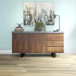 SMARTCORE Pro 7-Piece 7.08-in X 48.03-in Sugar Valley Maple Luxury Vinyl Plank Flooring -Carpet And Flooring Stores 190402110237 12487508 1800x1800