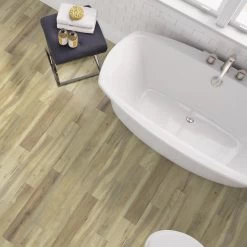 SMARTCORE Pro 7-Piece 7.08-in X 48.03-in Sugar Valley Maple Luxury Vinyl Plank Flooring -Carpet And Flooring Stores 190402110237 12487519 1800x1800