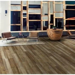 SMARTCORE Pro 7-Piece 7.08-in X 48.03-in Claremount Oak Luxury Vinyl Plank Flooring -Carpet And Flooring Stores 190402110268 12035967 1800x1800