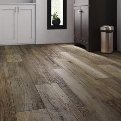 SMARTCORE Pro 7-Piece 7.08-in X 48.03-in Burbank Oak Luxury Vinyl Plank Flooring 12 SMARTCORE Pro 7-Piece 7.08-in X 48.03-in Burbank Oak Luxury Vinyl Plank Flooring -Carpet And Flooring Stores 190402110268 14155625 1800x1800
