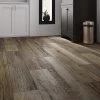 SMARTCORE Pro 7-Piece 7.08-in X 48.03-in Claremount Oak Luxury Vinyl Plank Flooring