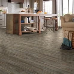 SMARTCORE Pro 7-Piece 7.08-in X 48.03-in Glendale Pine Luxury Vinyl Plank Flooring -Carpet And Flooring Stores 190402110282 12036005 1800x1800