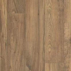 Mohawk Kingmire CDL89-02 Toasted Chestnut 5 1/4" X 48" RevWood 8 MM Laminate Flooring
