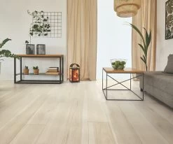 Mohawk Fulford CDL93-01 Bone Hickory 7 1/2" X 54" RevWood Select 12 MM Laminate Flooring -Carpet And Flooring Stores 192377 Room 43827.1646990898