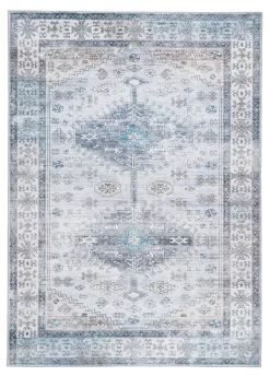 Hebruns 5' X 7' Rug Signature Design By Ashley Machine Washable Rugs Hebruns 5' X 7' Rug