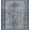 Landler 7'7" X 10'1" Rug Signature Design By Ashley Machine Washable Rugs Landler 7'7" X 10'1" Rug