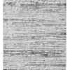 Bryna Ivory/Gray Large Rug Signature Design By Ashley Contemporary Area Rugs Bryna Ivory/Gray Large Rug