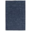 Kaleen Rugs Lauderdale LDD01-17 5' X 7'6" Blue Area Rug