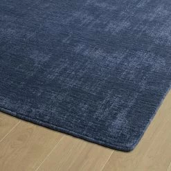 Kaleen Rugs Lauderdale LDD01-17 5' X 7'6" Blue Area Rug 2 Kaleen Rugs Lauderdale LDD01-17 5' X 7'6" Blue Area Rug -Carpet And Flooring Stores 3307768 3