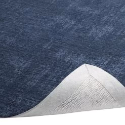 Kaleen Rugs Lauderdale LDD01-17 8' X 10' Blue Area Rug -Carpet And Flooring Stores 3307776 10
