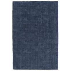 Kaleen Rugs Lauderdale LDD01-17 9' X 12' Blue Area Rug