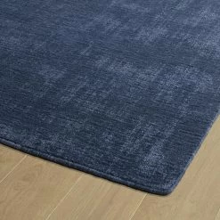 Kaleen Rugs Lauderdale LDD01-17 9' X 12' Blue Area Rug -Carpet And Flooring Stores 3307784 3